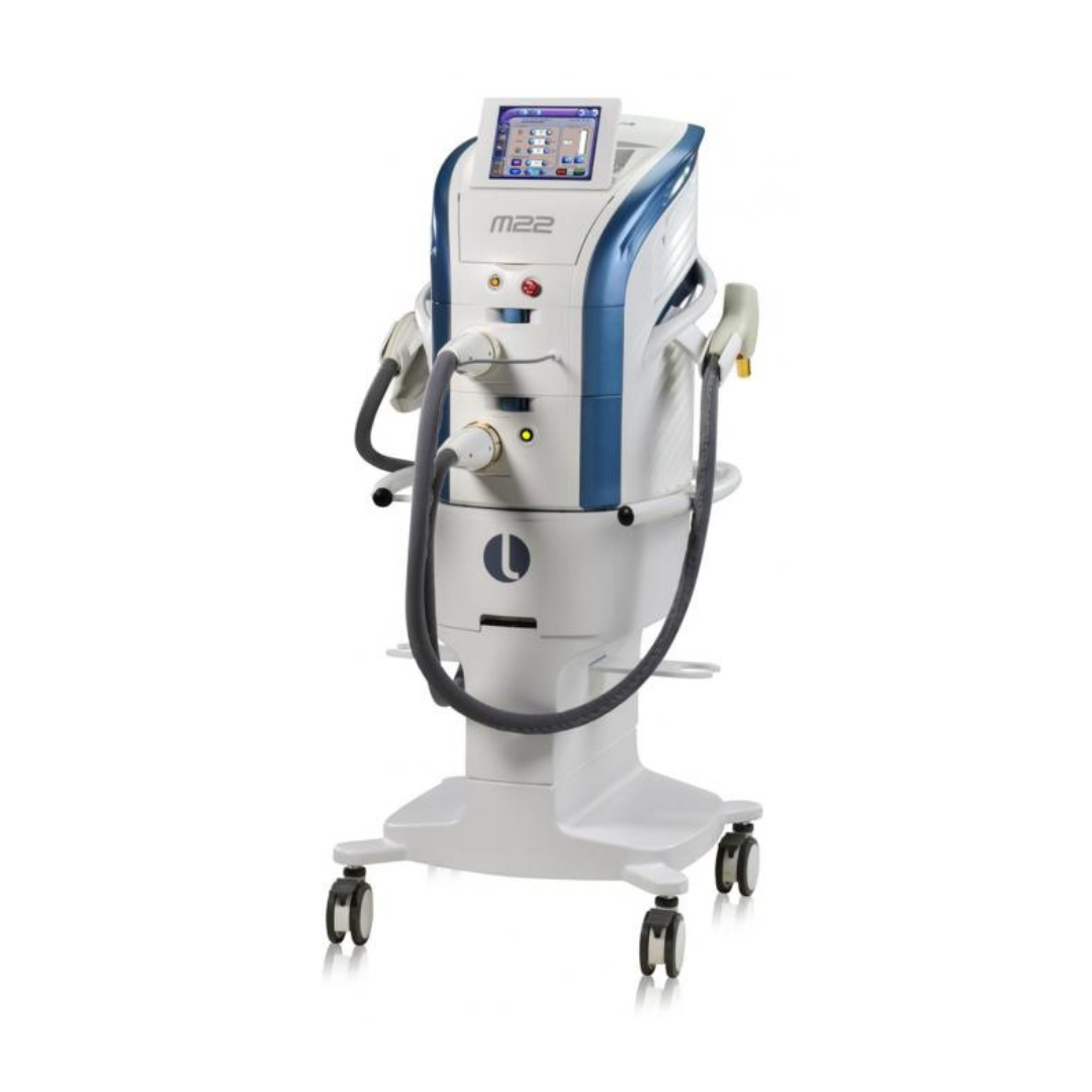 Lumenis Machine Image Lumenis M22 - Ageless Medi-Aesthetics